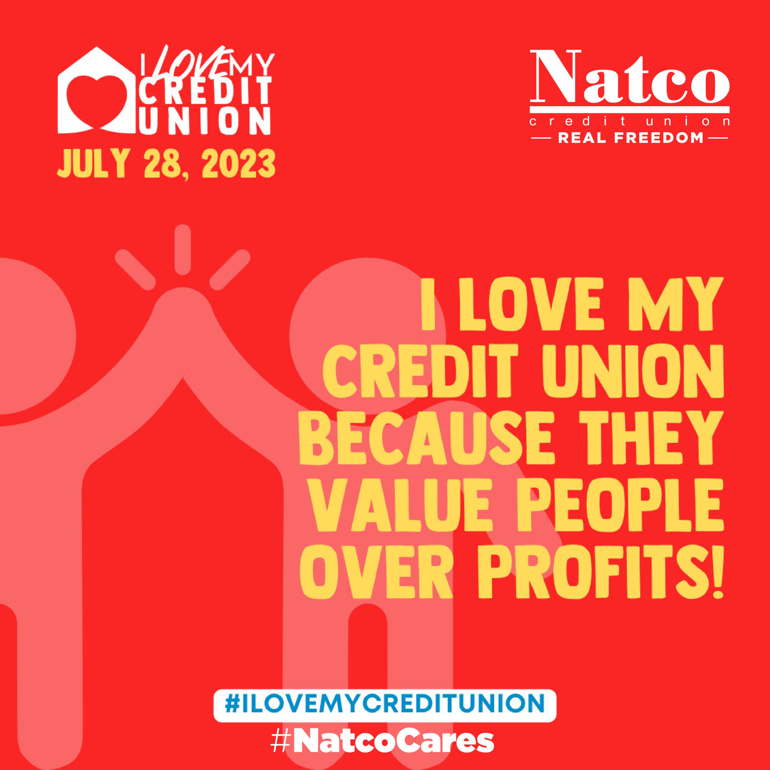 Home Page - LoveMyCreditUnion.org